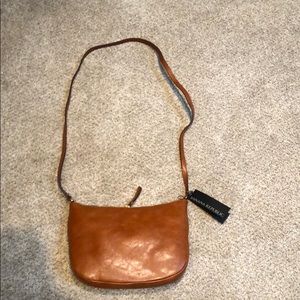 Banana Republic Brown Leather Purse